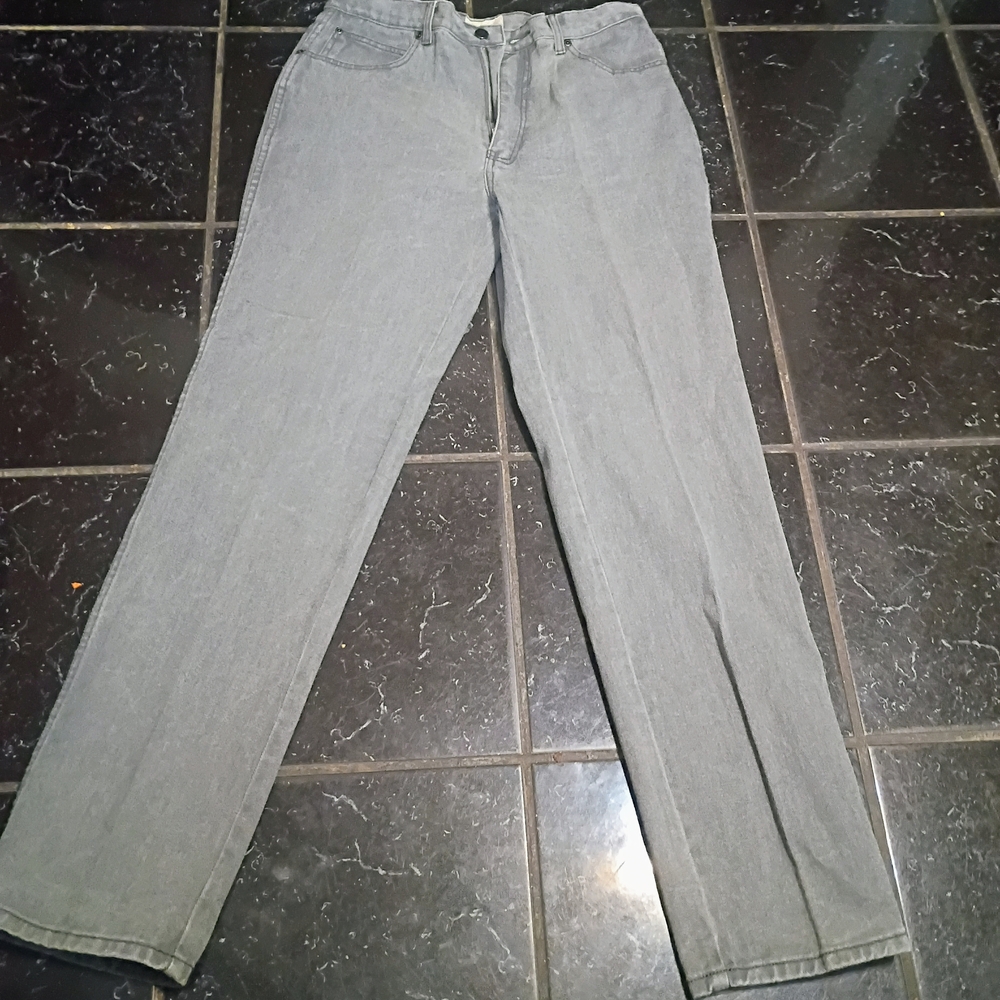 Men's Sergio Valente Jeans Straight Light Limited Edition Size 34x35
